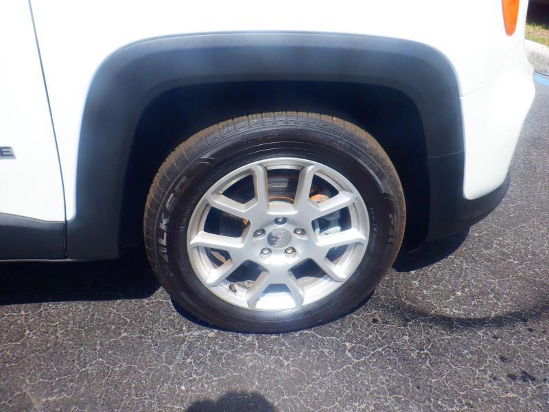 Jeep Renegade Latitude 2019