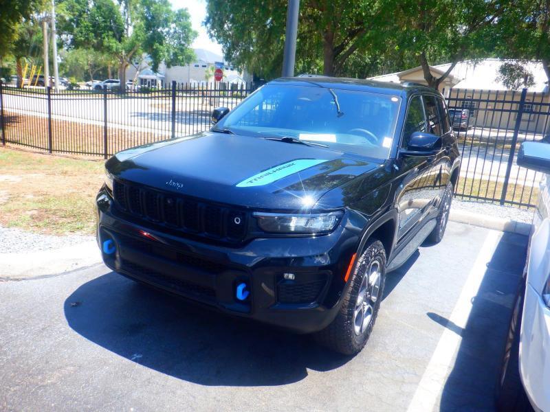 Jeep Grand Cherokee 4xe  2023