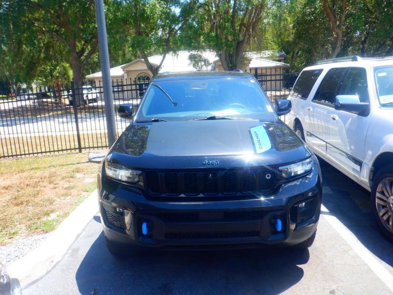 Jeep Grand Cherokee 4xe  2023