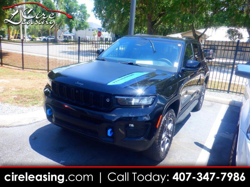 Jeep Grand Cherokee 4xe  2023