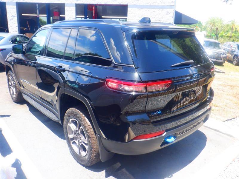 Jeep Grand Cherokee 4xe  2023