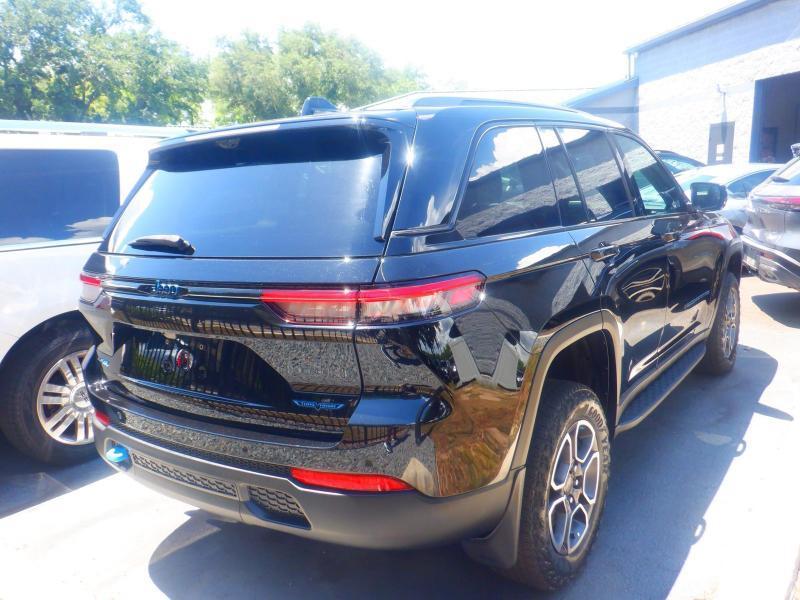 Jeep Grand Cherokee 4xe  2023