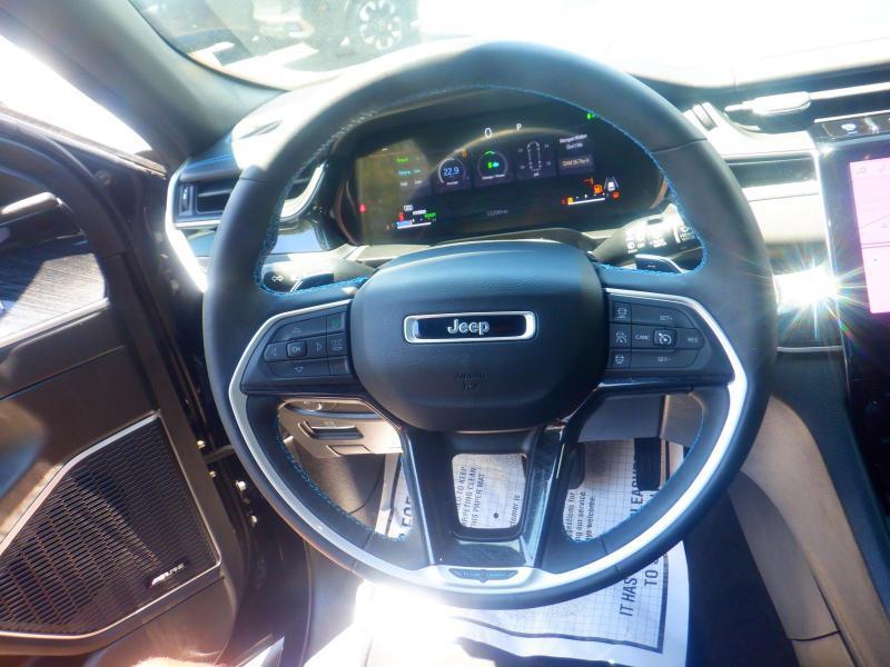 Jeep Grand Cherokee 4xe  2023