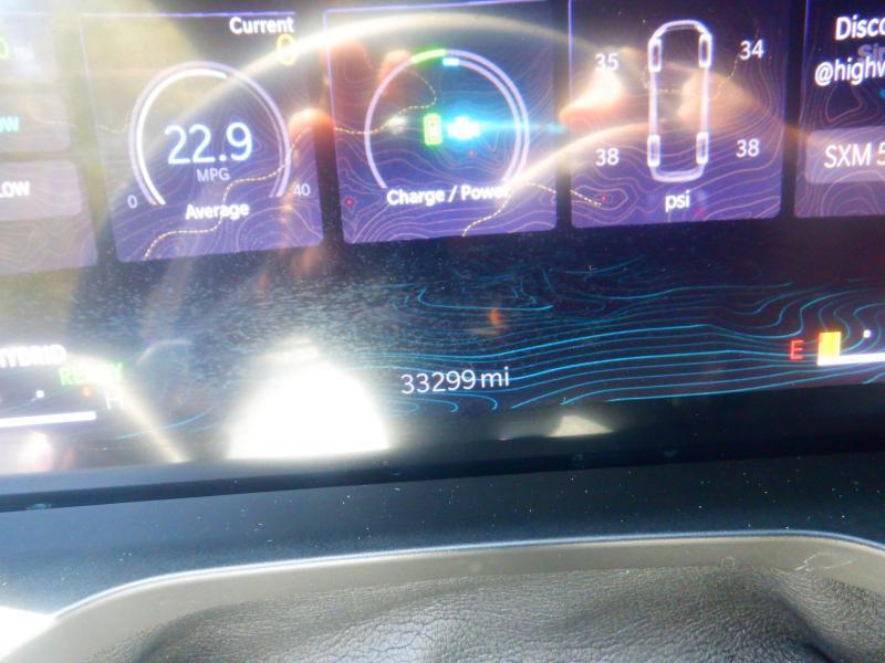 Jeep Grand Cherokee 4xe  2023