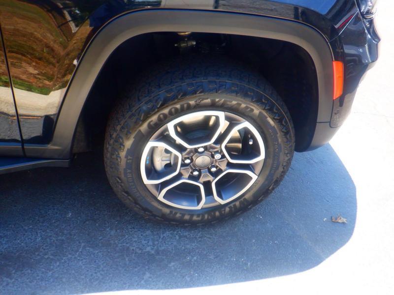 Jeep Grand Cherokee 4xe  2023