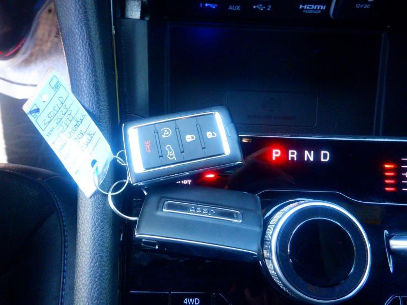 Jeep Grand Cherokee 4xe  2023