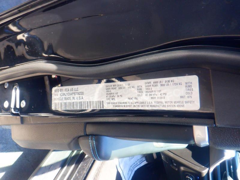 Jeep Grand Cherokee 4xe  2023