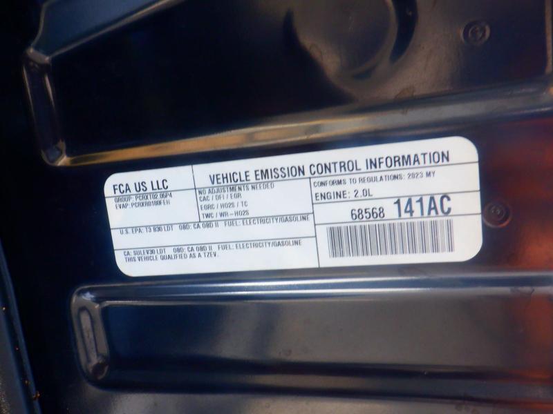 Jeep Grand Cherokee 4xe  2023