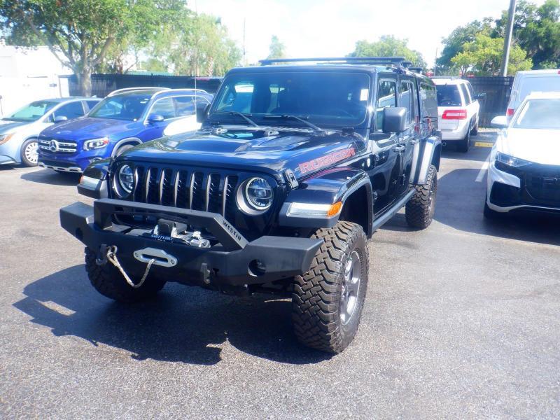 Jeep Gladiator  2020