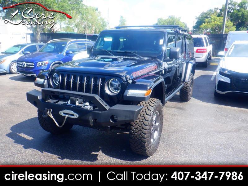 Jeep Gladiator  2020
