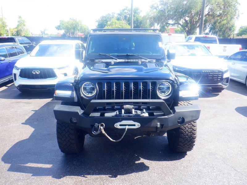 Jeep Gladiator  2020