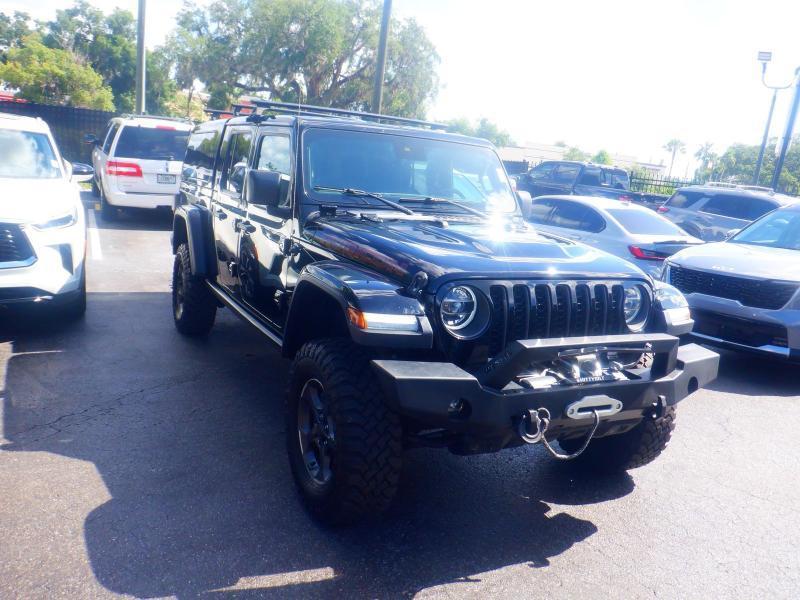 Jeep Gladiator  2020