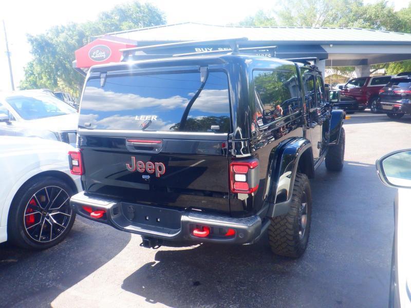 Jeep Gladiator  2020