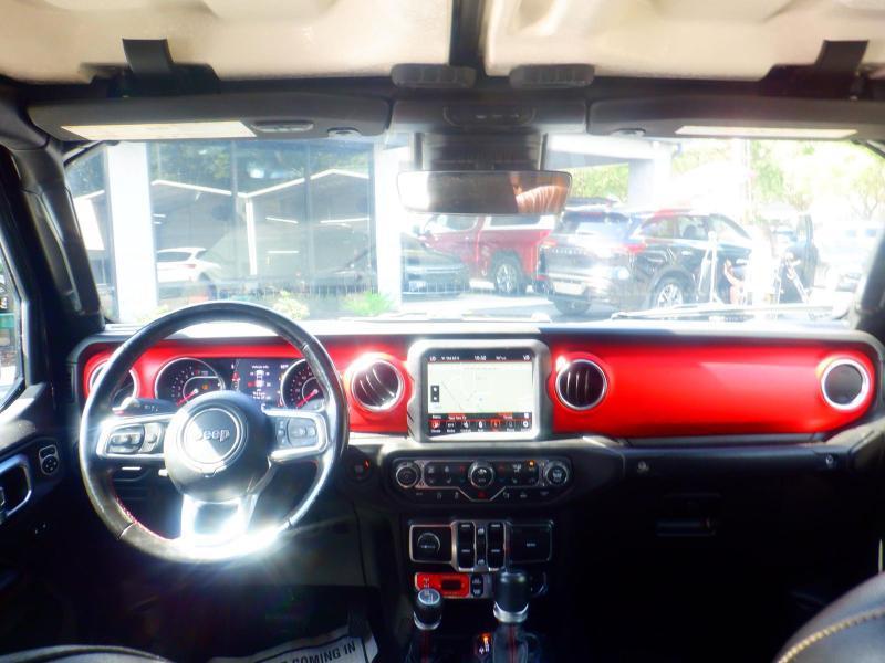 Jeep Gladiator  2020