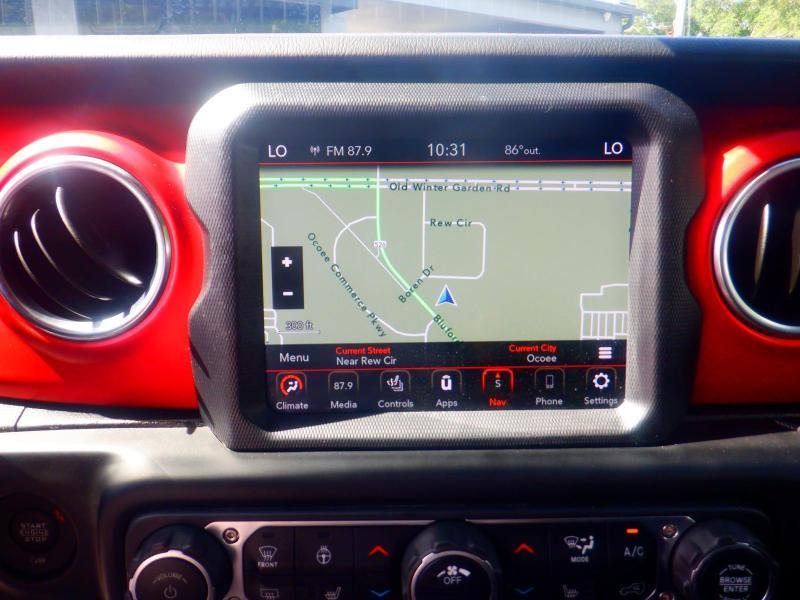Jeep Gladiator  2020