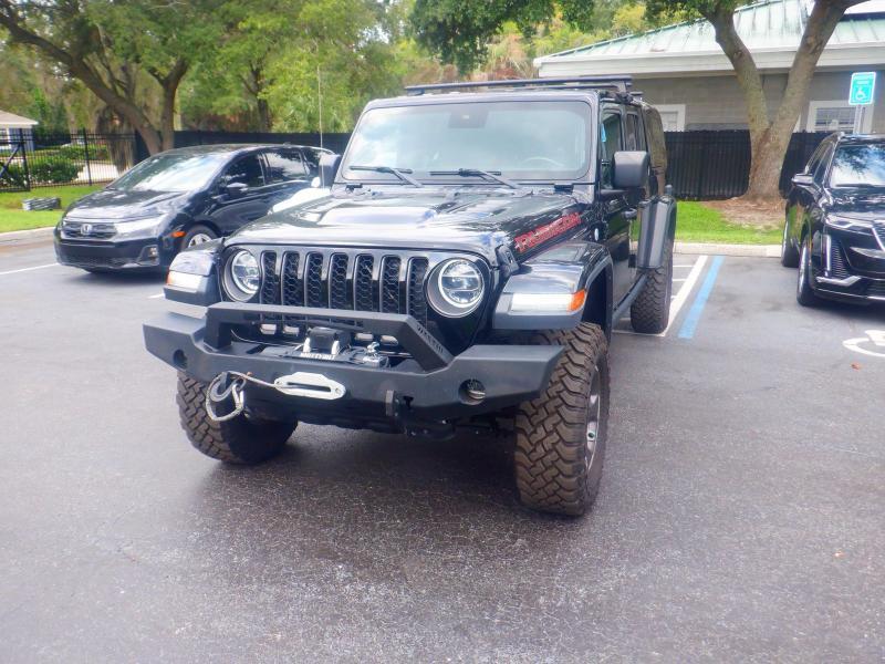 Jeep Gladiator  2020