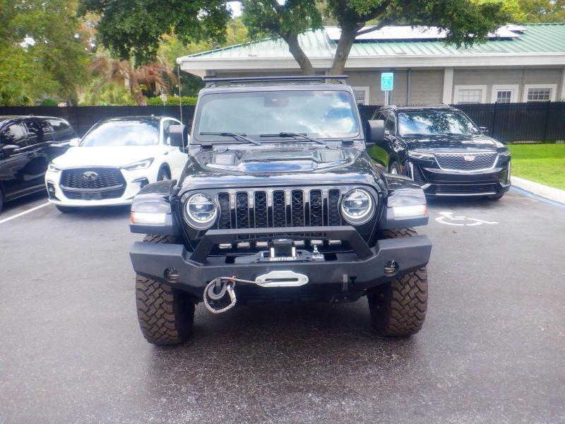 Jeep Gladiator  2020