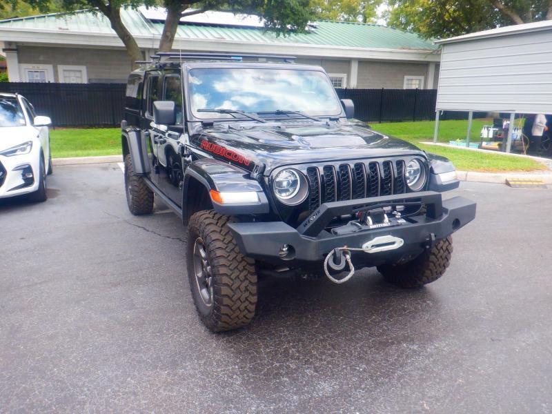 Jeep Gladiator  2020