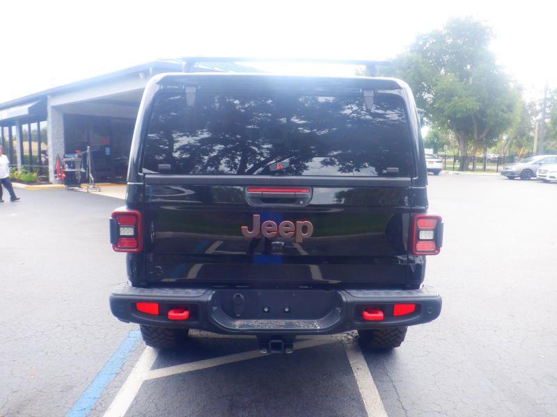 Jeep Gladiator  2020