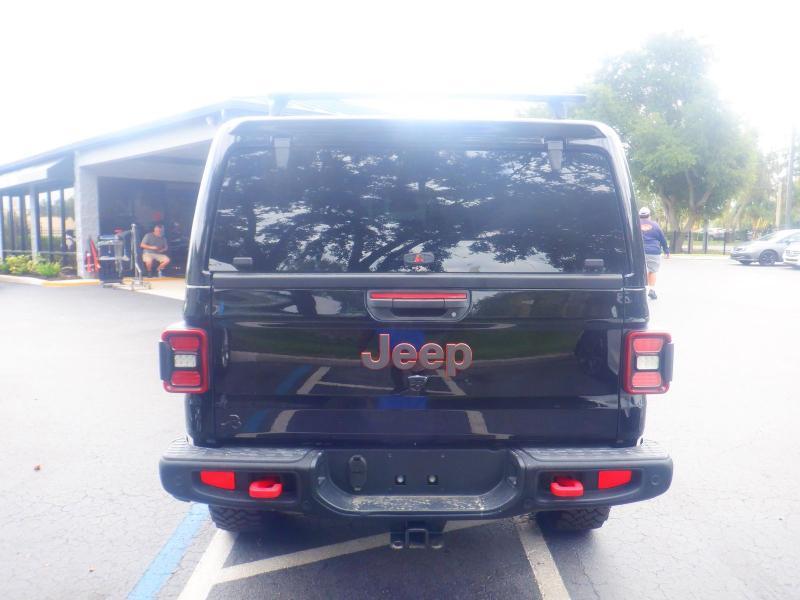 Jeep Gladiator  2020