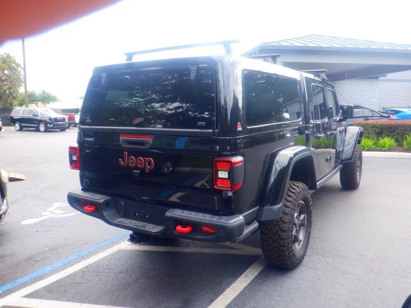 Jeep Gladiator  2020