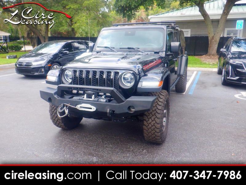 Jeep Gladiator  2020