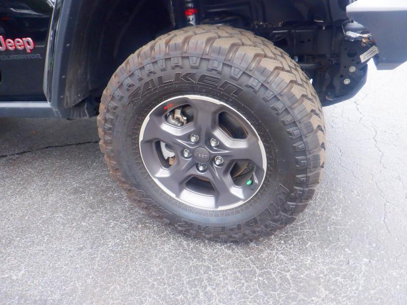 Jeep Gladiator  2020