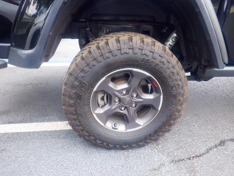 Jeep Gladiator  2020