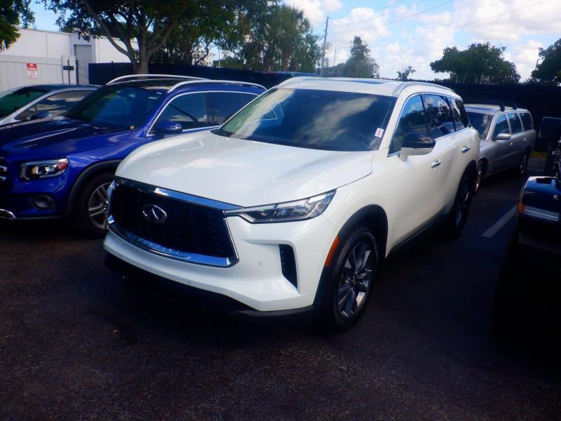 Infiniti QX60  2023