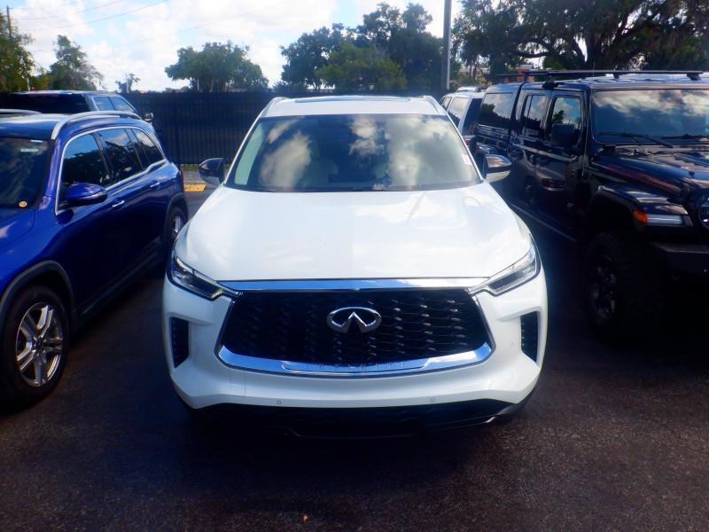 Infiniti QX60  2023
