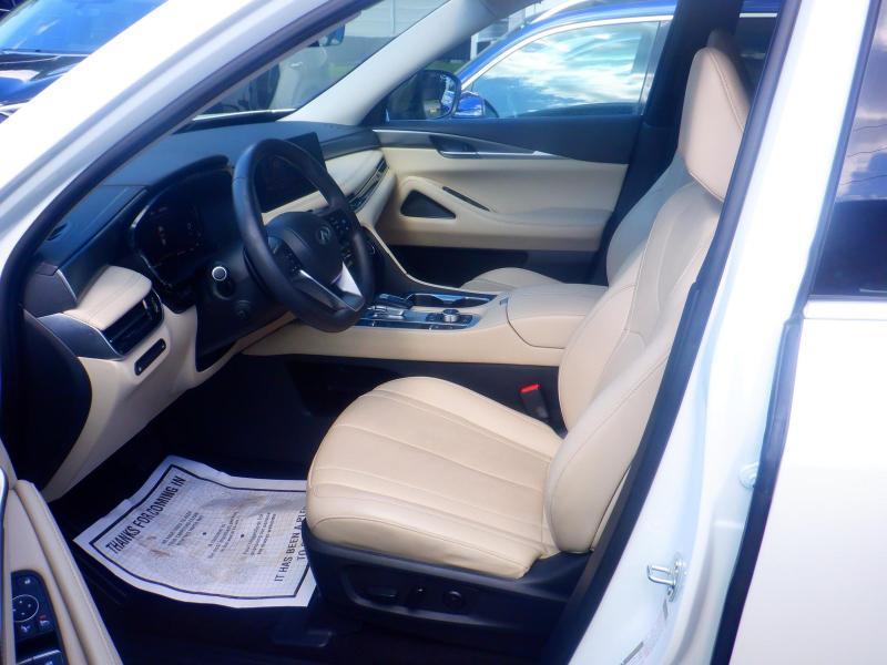 Infiniti QX60  2023