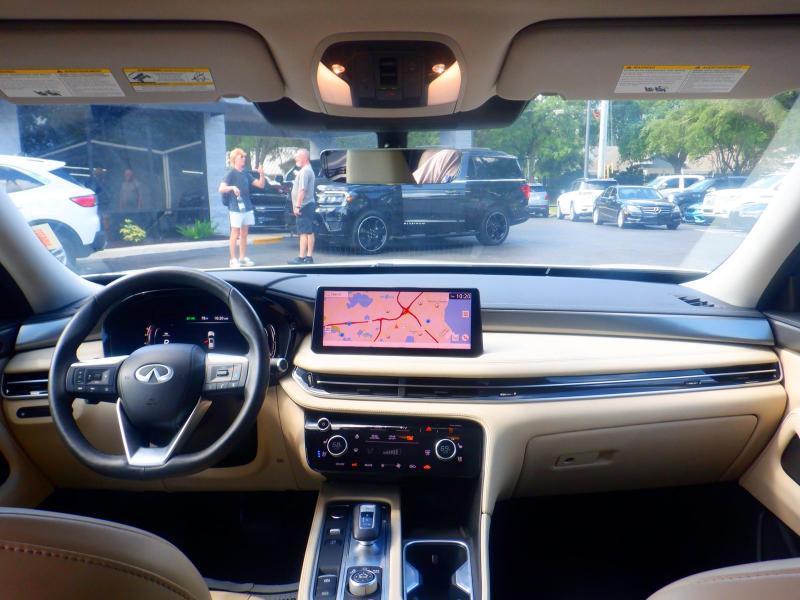 Infiniti QX60  2023