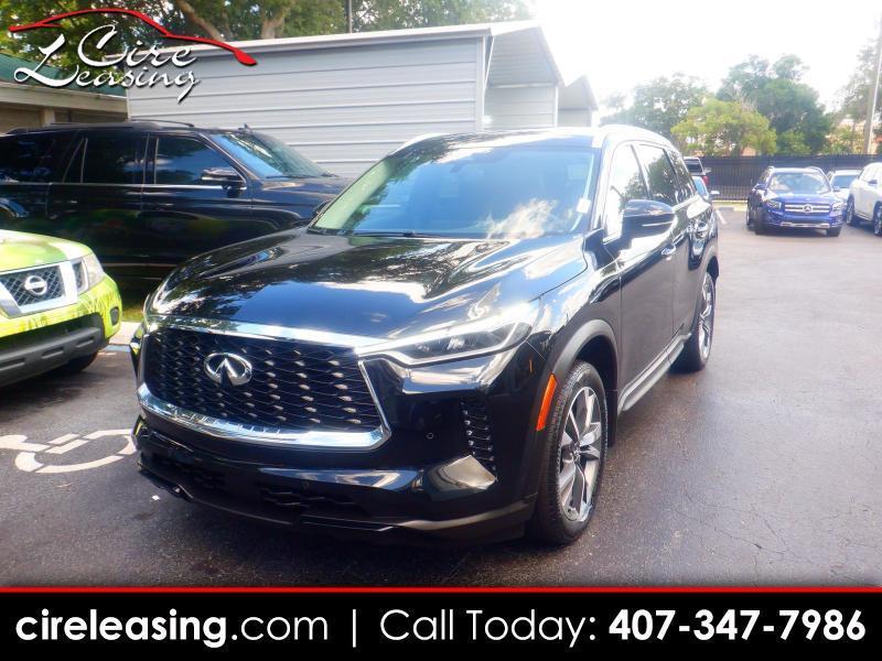 Infiniti QX60  2023