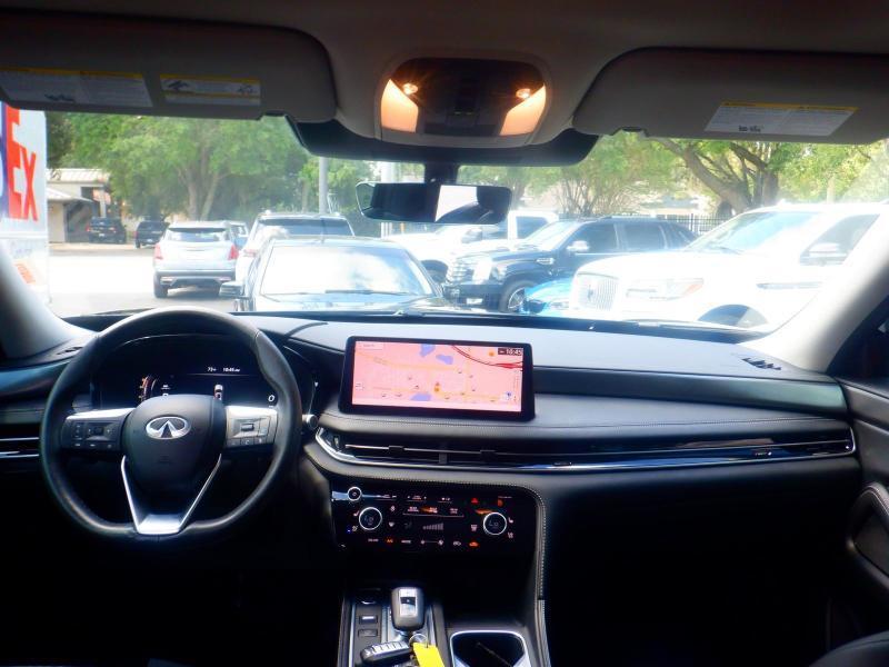Infiniti QX60  2023