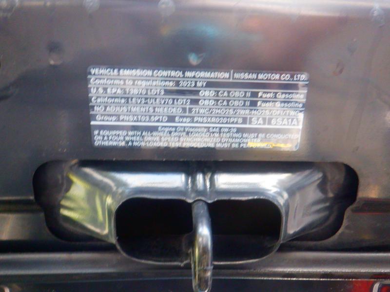Infiniti QX60  2023