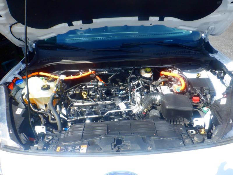 Ford Escape Hybrid SE AWD 2022