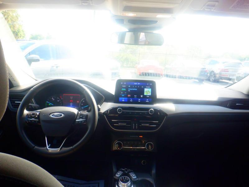 Ford Escape Hybrid SE AWD 2022