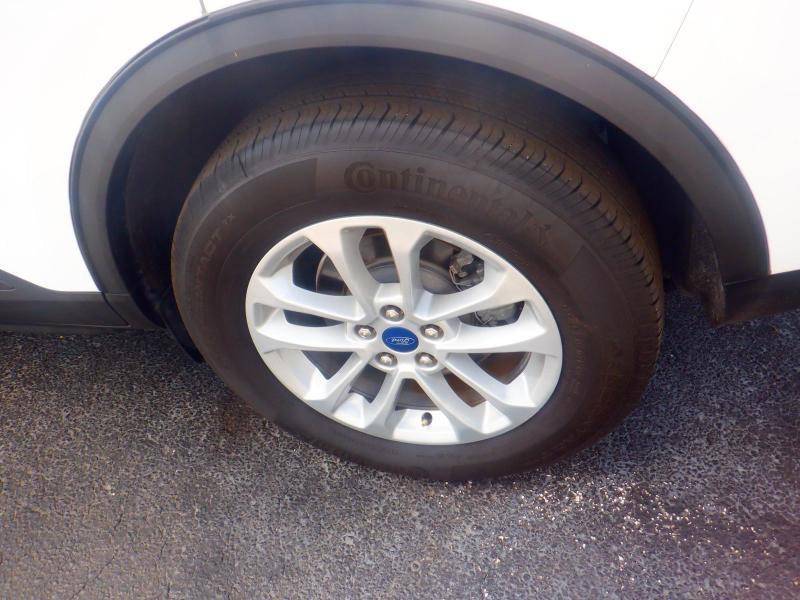 Ford Escape Hybrid SE AWD 2022