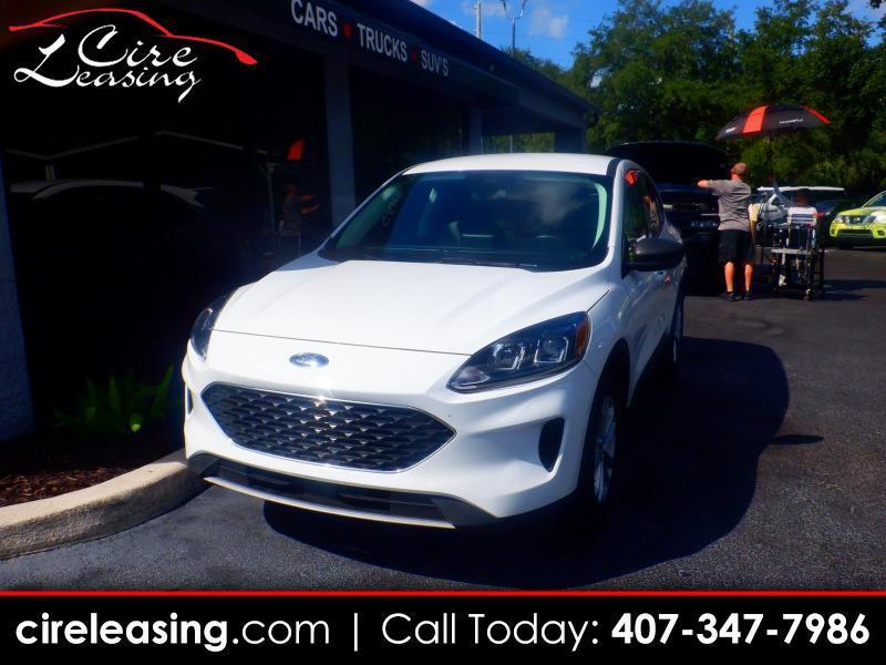 2022 Ford Escape Hybrid SE AWD