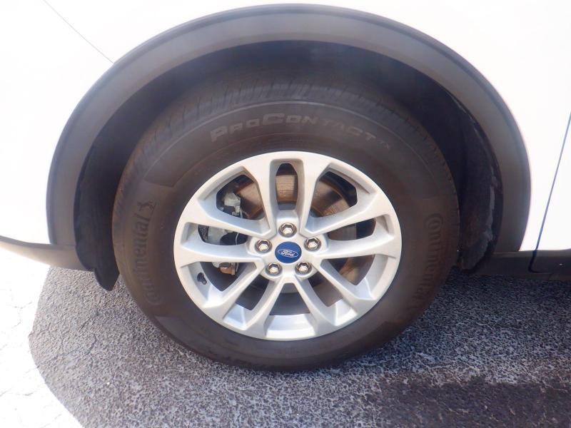 Ford Escape Hybrid SE AWD 2022