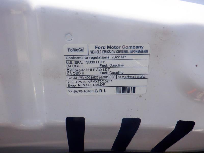 Ford Escape Hybrid SE AWD 2022