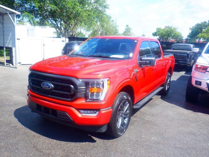 Ford F-150  2023