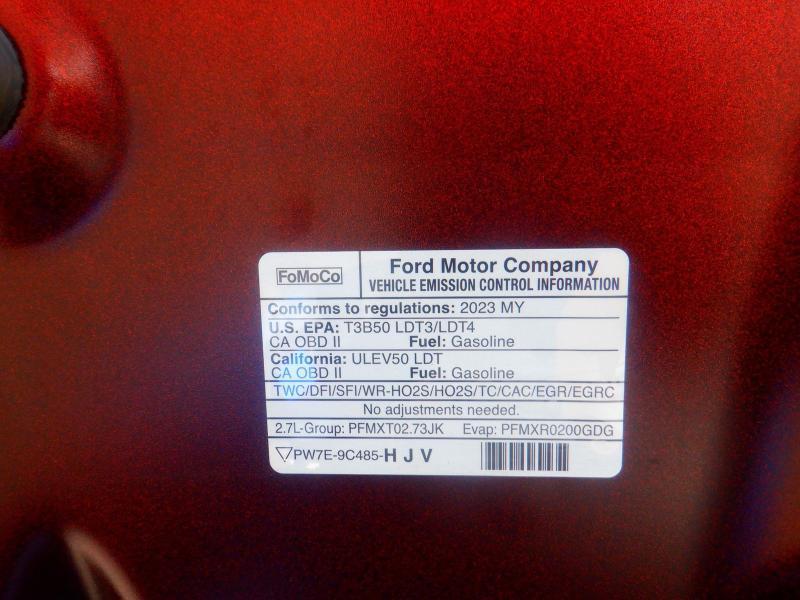 Ford F-150  2023