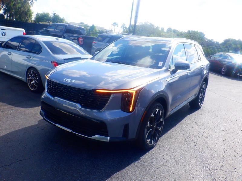 Kia Sorento EX 2025