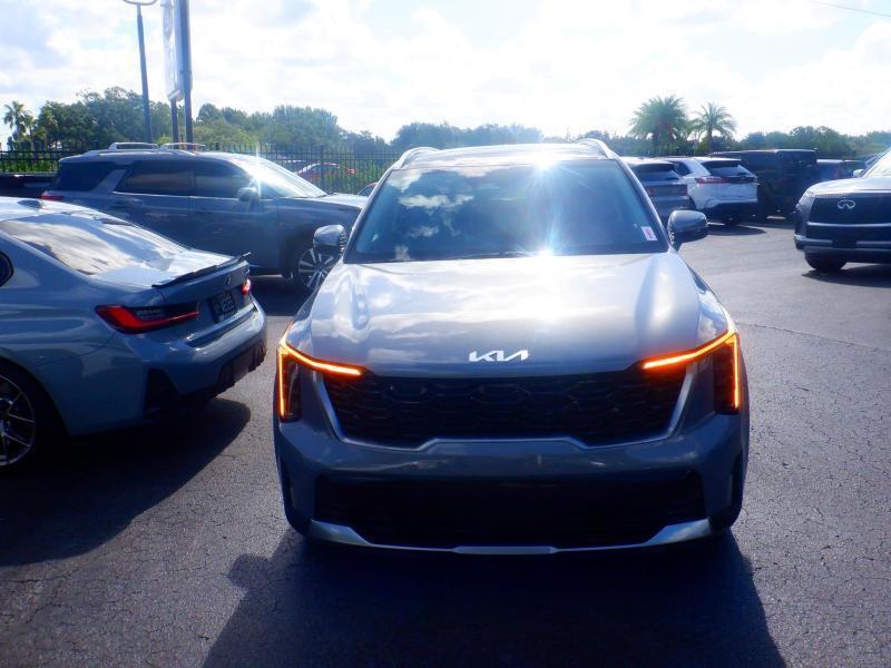 Kia Sorento EX 2025