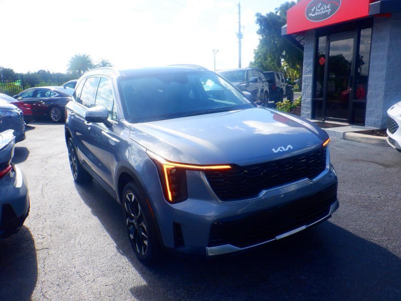 Kia Sorento EX 2025