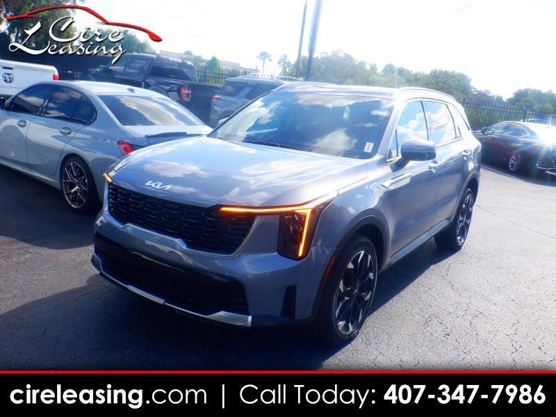 Kia Sorento EX 2025