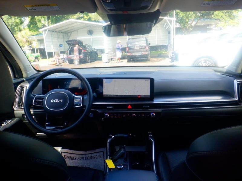 Kia Sorento EX 2025