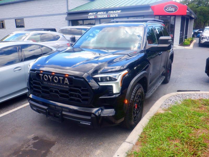 Toyota Sequoia  2024