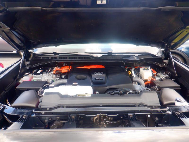 Toyota Sequoia  2024